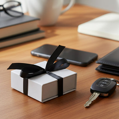 Personalized Car Number Plate Keychain – A Premium Gift for Car Owners in UAE