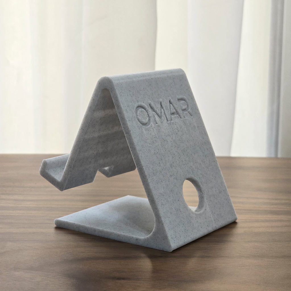 Personalized Mobile phone stand