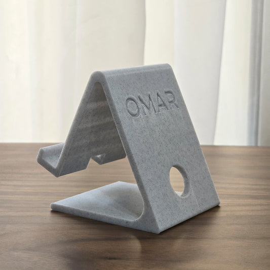 Personalized Mobile phone stand